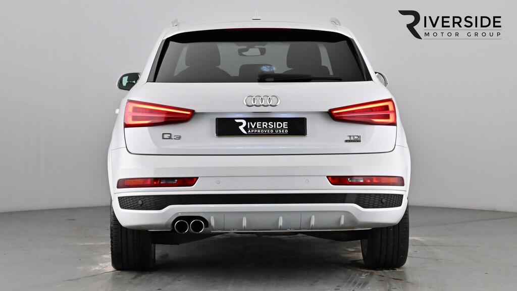 Audi Q3 2.0 Tdi S Line Plus S Tronic Quattro Euro 6 Ss RF66MWA #5