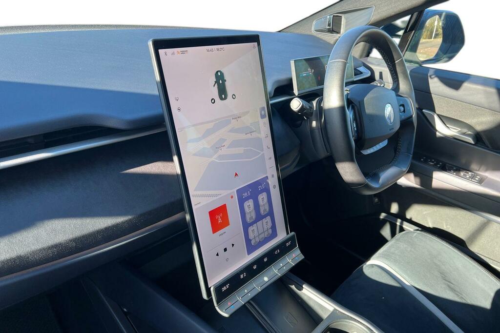 Fisker Ocean EV Hyper Range 113Kwh Extreme 4Wde Dual Mot  #2