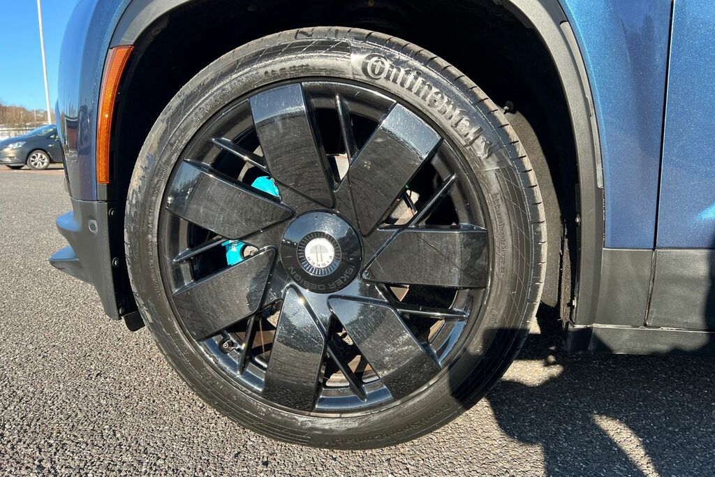 Fisker Ocean EV Hyper Range 113Kwh Extreme 4Wde Dual Mot  #5