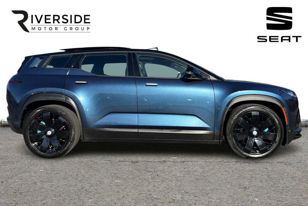 Fisker Ocean EV Hyper Range 113Kwh Extreme 4Wde Dual Mot  #4