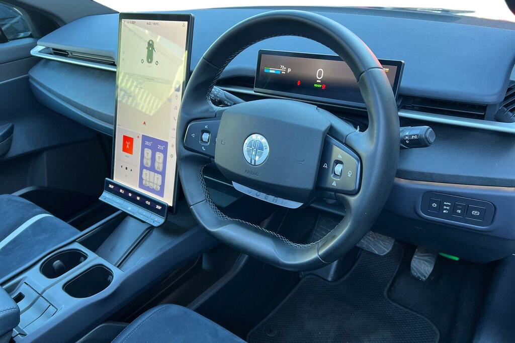 Fisker Ocean EV Hyper Range 113Kwh Extreme 4Wde Dual Mot  #6