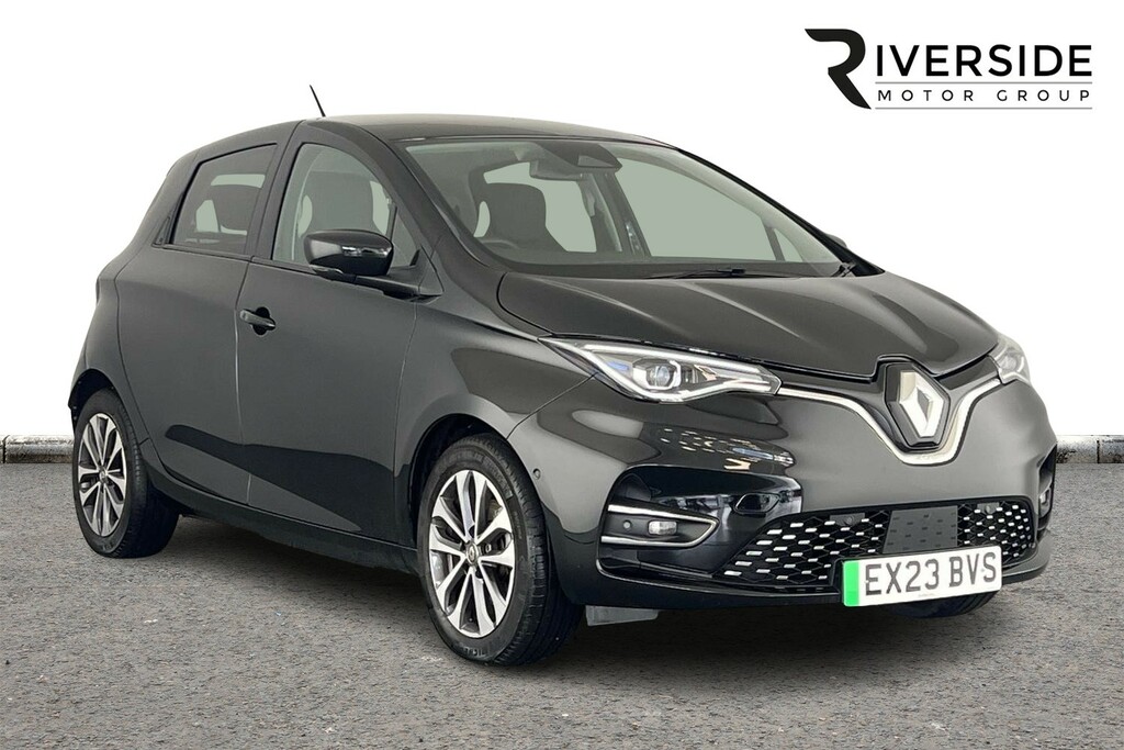 Renault Zoe R135 Ev50 52Kwh Gt Line Rapid Charge