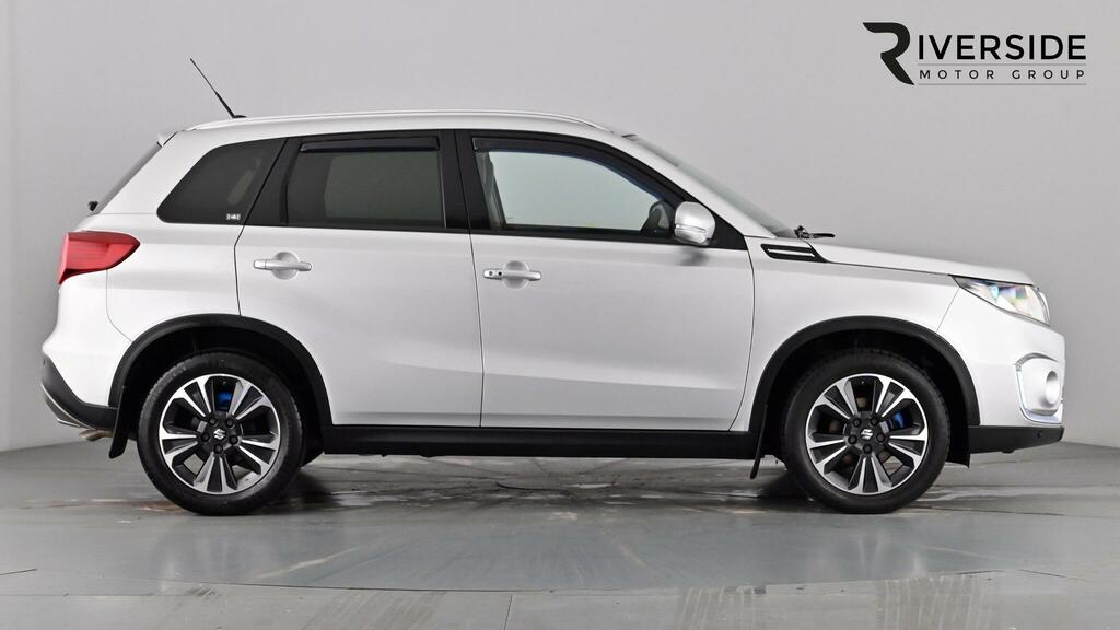 Suzuki Vitara 1.4 Boosterjet Sz5 Euro 6 Ss  #3