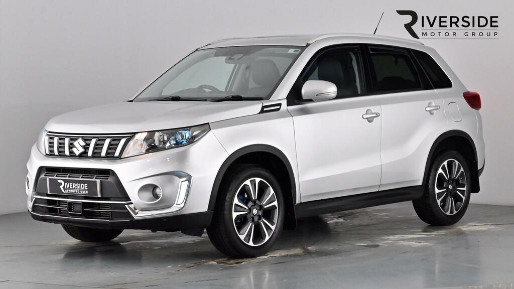 Suzuki Vitara 1.4 Boosterjet Sz5 Euro 6 Ss  #6