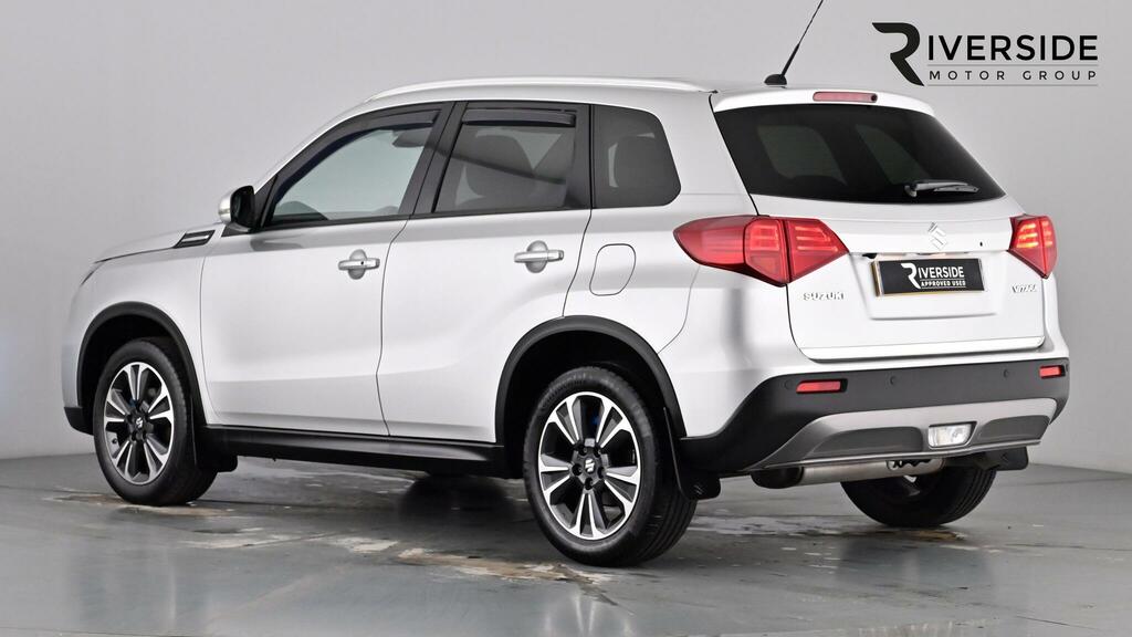 Suzuki Vitara 1.4 Boosterjet Sz5 Euro 6 Ss  #2