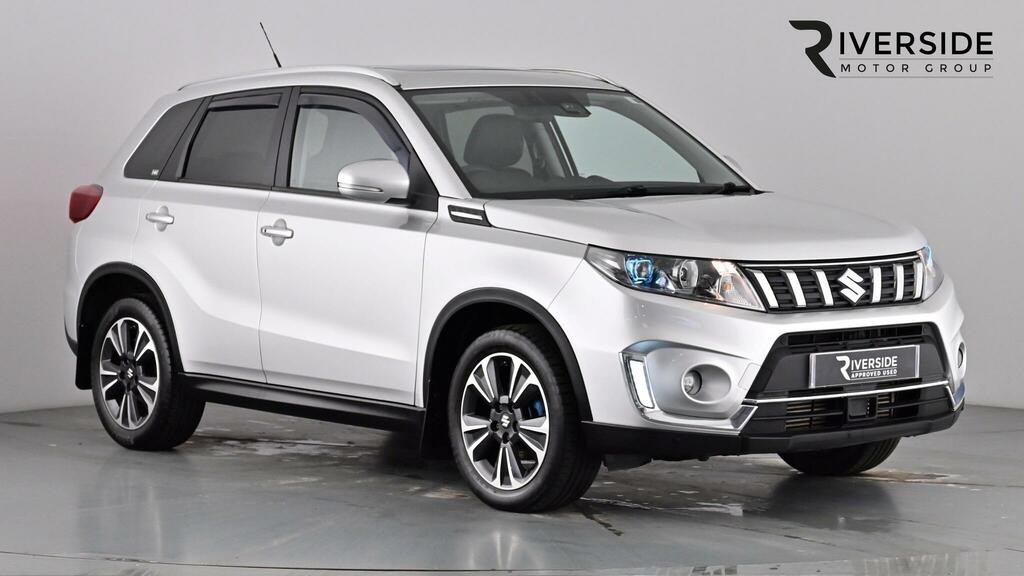 Suzuki Vitara 1.4 Boosterjet Sz5 Euro 6 Ss 