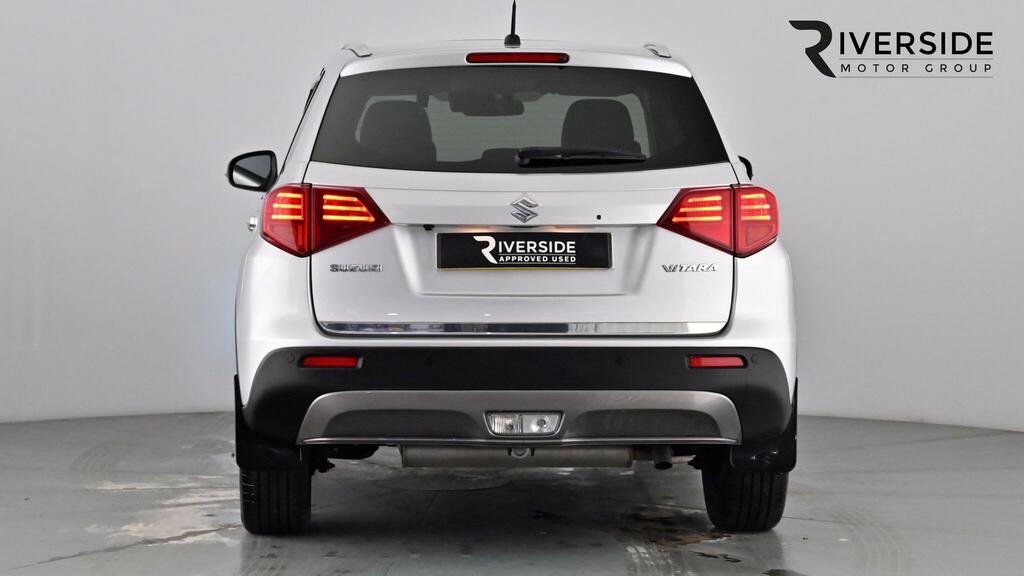 Suzuki Vitara 1.4 Boosterjet Sz5 Euro 6 Ss  #5