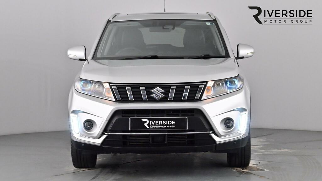 Suzuki Vitara 1.4 Boosterjet Sz5 Euro 6 Ss  #4