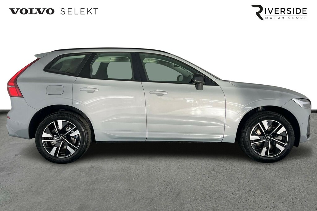 Volvo XC60 Plus, T6 Awd Plug-in Hybrid, Dark YO75EYU Grey #4