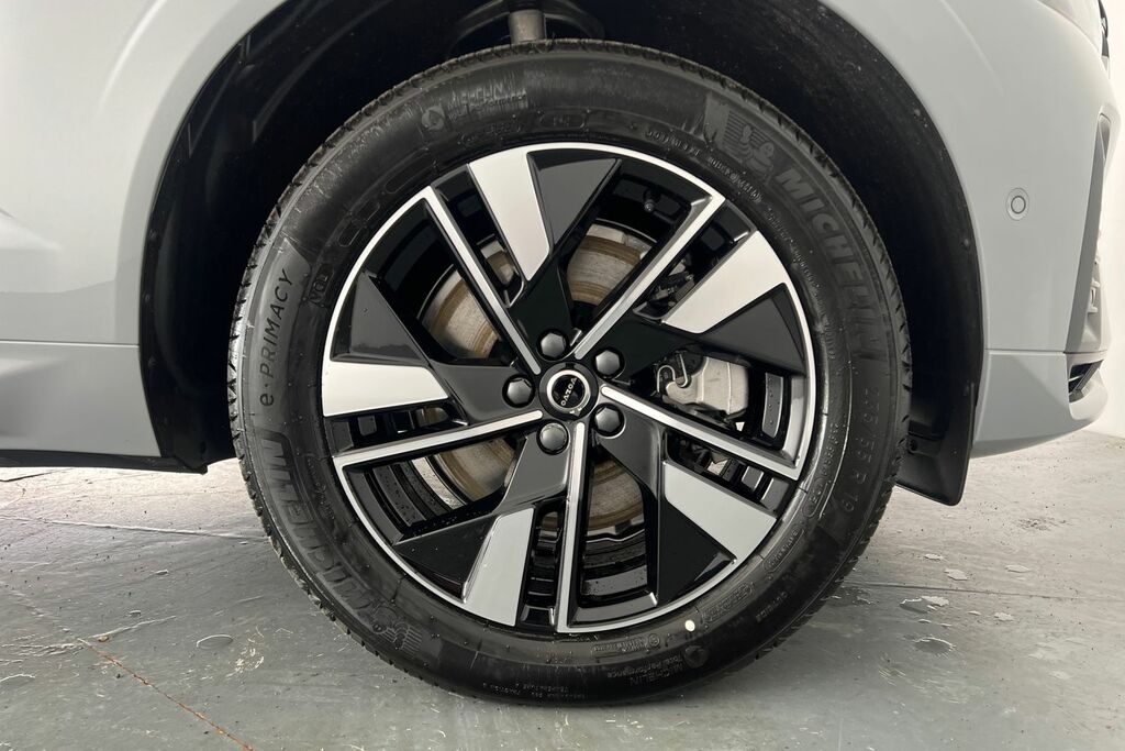 Volvo XC60 Plus, T6 Awd Plug-in Hybrid, Dark YO75EYU Grey #5