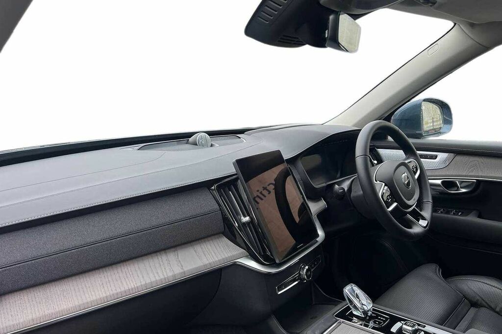 Volvo XC90 Ultra, T8 Awd Plug-in Hybrid, Bri WF75DNN Blue #3