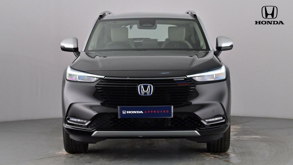 Honda Hr-V 1.5 H I-mmd Advance Style Cvt Euro 6 Ss RE25OCN Black #4