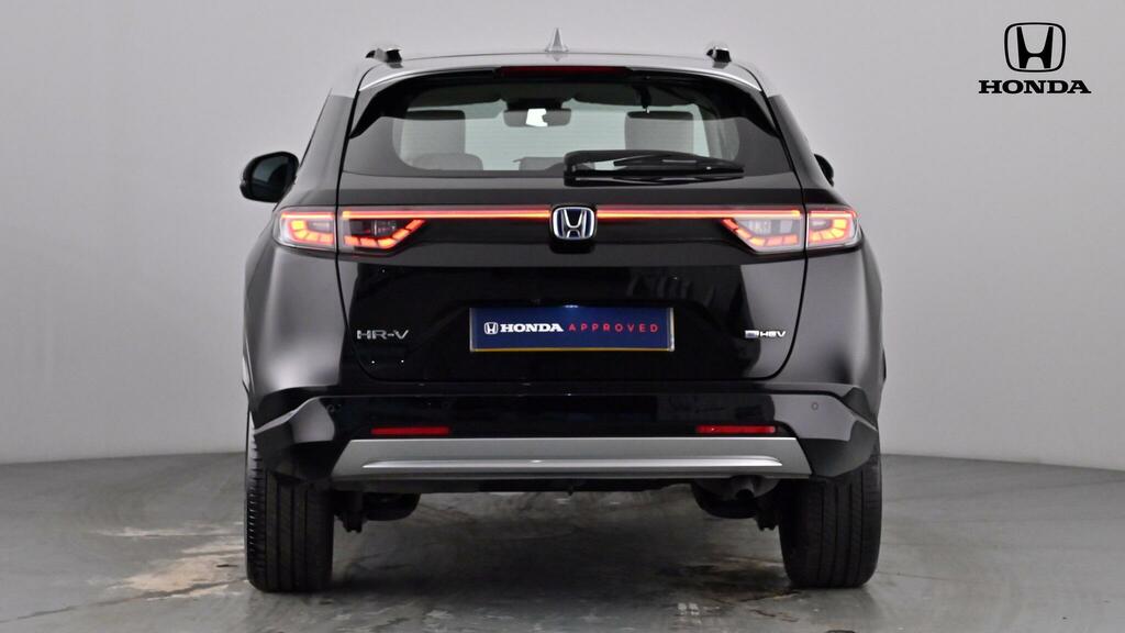 Honda Hr-V 1.5 H I-mmd Advance Style Cvt Euro 6 Ss RE25OCN Black #5