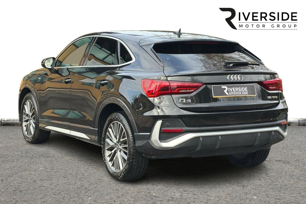 Audi Q3 1.5 Tfsi Cod 35 S Line Sportback YW72KJV #3