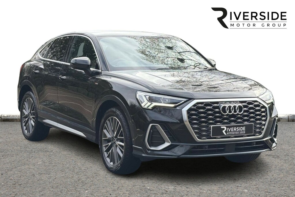 Audi Q3 1.5 Tfsi Cod 35 S Line Sportback 