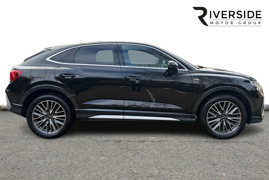 Audi Q3 1.5 Tfsi Cod 35 S Line Sportback YW72KJV #4