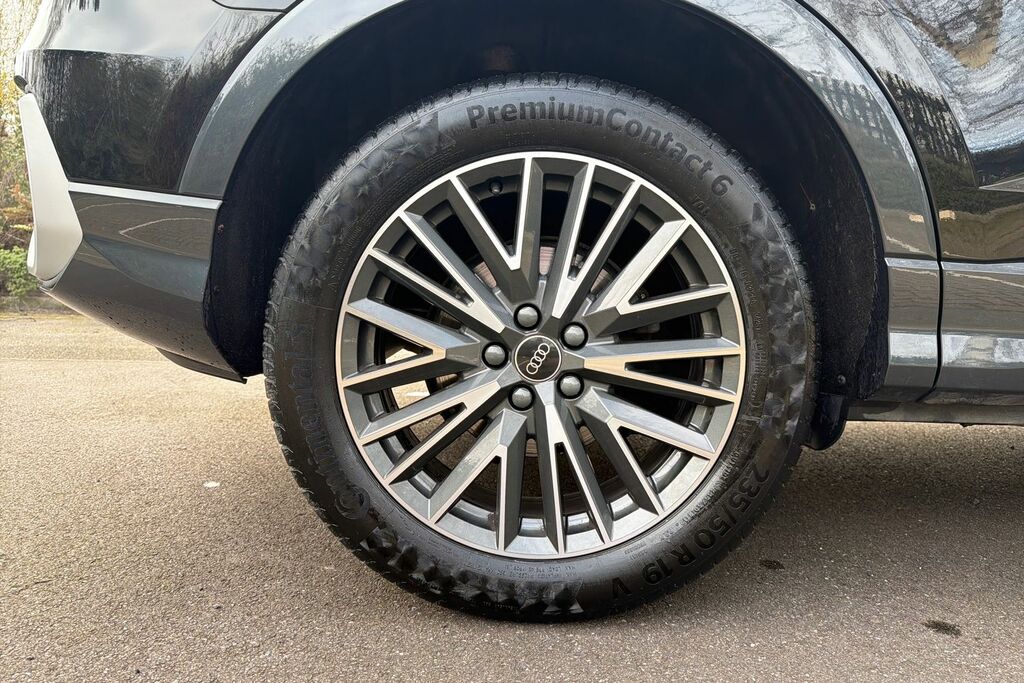 Audi Q3 1.5 Tfsi Cod 35 S Line Sportback YW72KJV #5