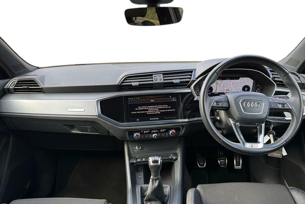 Audi Q3 1.5 Tfsi Cod 35 S Line Sportback YW72KJV #6