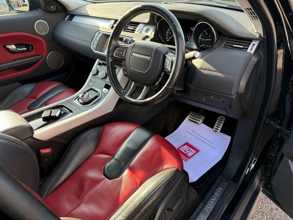 Land Rover Range Rover Evoque 2.2L Dynamic Black #6