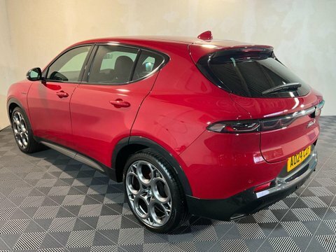 Alfa Romeo Tonale 1.5 Vgt Mhev Red #2