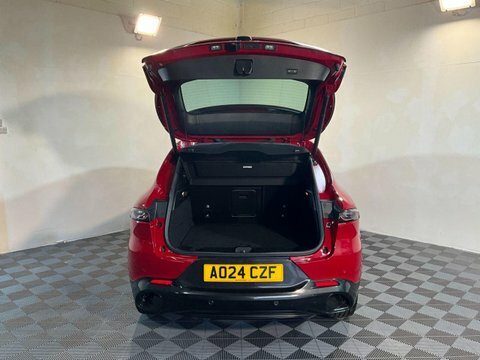 Alfa Romeo Tonale 1.5 Vgt Mhev Red #6
