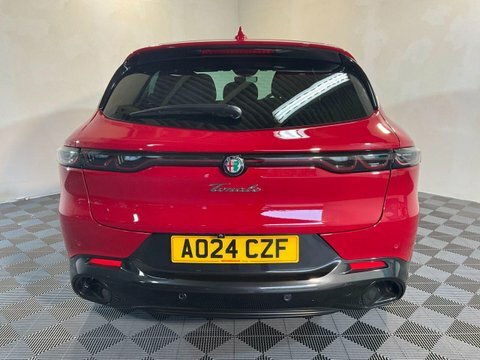 Alfa Romeo Tonale 1.5 Vgt Mhev Red #5