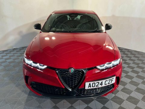 Alfa Romeo Tonale 1.5 Vgt Mhev Red