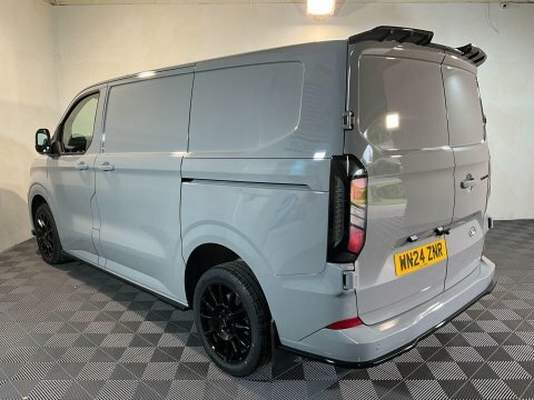 Ford Transit Custom 2.0 300 Ecoblue WN24ZNR #4