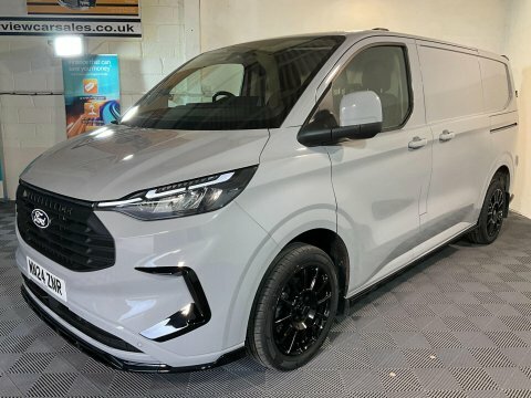 Ford Transit Custom 2.0 300 Ecoblue WN24ZNR