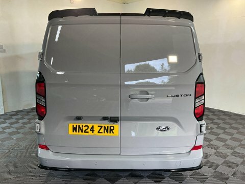 Ford Transit Custom 2.0 300 Ecoblue WN24ZNR #5