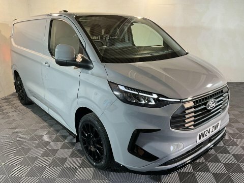 Ford Transit Custom 2.0 300 Ecoblue WN24ZNR #2