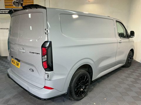 Ford Transit Custom 2.0 300 Ecoblue WN24ZNR #6