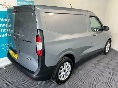 Ford Transit Courier 1.0 Ecoboost Limited  #6