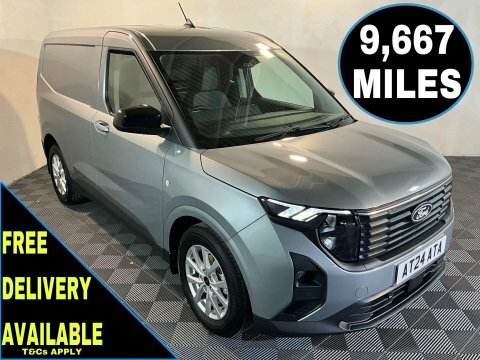 Ford Transit Courier 1.0 Ecoboost Limited  #2