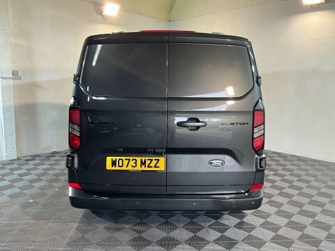 Ford Transit Custom 2.0 300 Ecoblue WO73MZZ #5