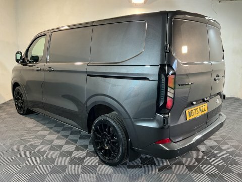 Ford Transit Custom 2.0 300 Ecoblue WO73MZZ #4