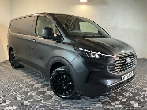 Ford Transit Custom 2.0 300 Ecoblue WO73MZZ