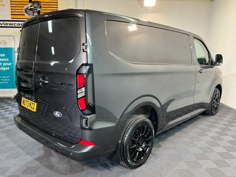 Ford Transit Custom 2.0 300 Ecoblue WO73MZZ #6