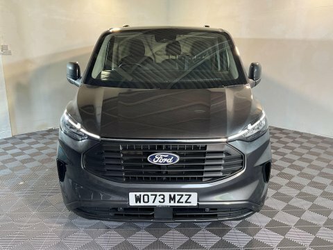 Ford Transit Custom 2.0 300 Ecoblue WO73MZZ #3