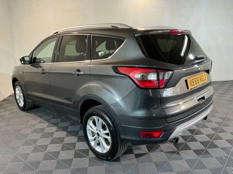 Ford Kuga Titanium Tdci KE68KUJ #4