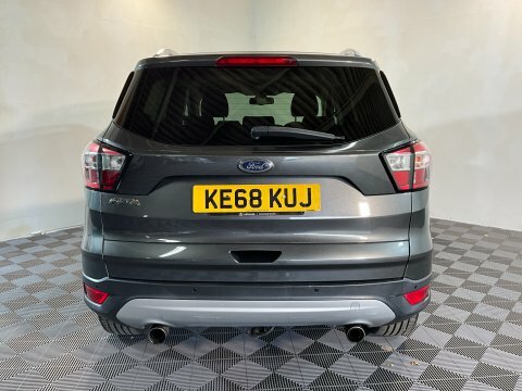 Ford Kuga Titanium Tdci KE68KUJ #5