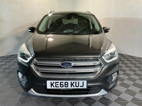 Ford Kuga Titanium Tdci KE68KUJ #3