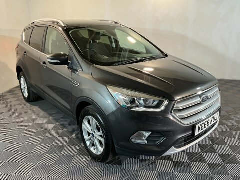 Ford Kuga Titanium Tdci KE68KUJ #2