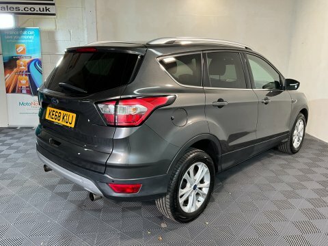 Ford Kuga Titanium Tdci KE68KUJ #6