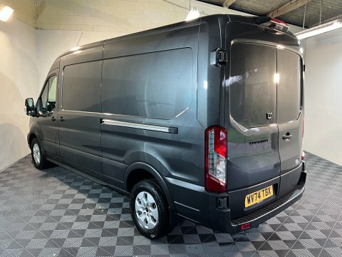 Ford Transit Custom 350 Limited L3h2 WV74TBX #4