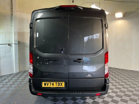Ford Transit Custom 350 Limited L3h2 WV74TBX #5