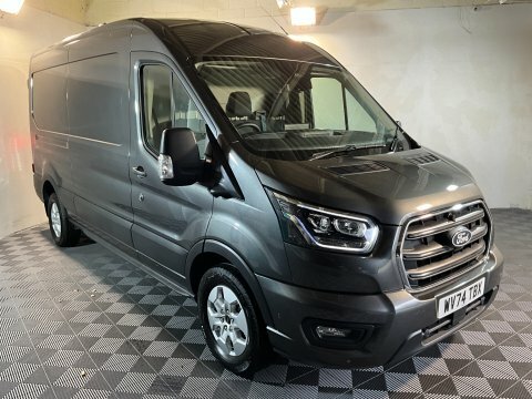 Ford Transit Custom 350 Limited L3h2 WV74TBX #3
