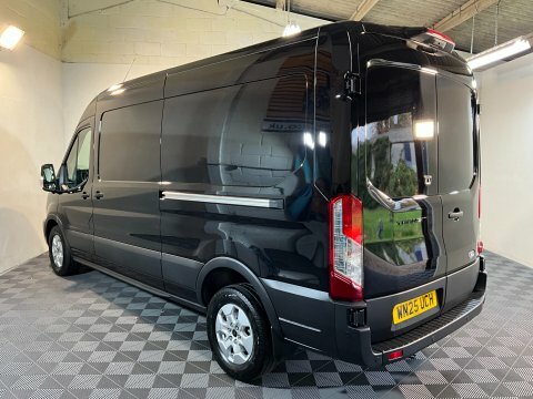 Ford Transit Custom 350 Limited L3h2 WN25UCH #4