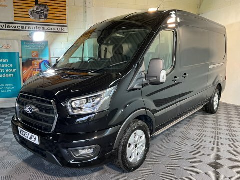 Ford Transit Custom 350 Limited L3h2 WN25UCH