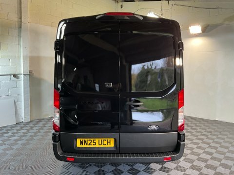 Ford Transit Custom 350 Limited L3h2 WN25UCH #5